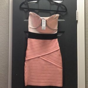 Bebe dress